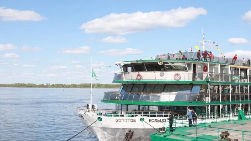 Нижегородцы и гости региона теперь смогут совершить путешествие по речному маршруту – аналогу Золотого кольца России