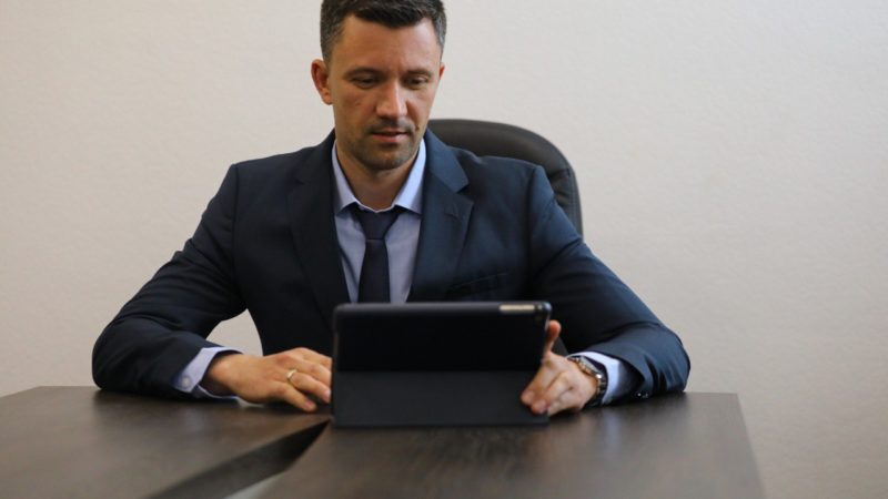 Александр Синелобов: «Специалисты портала «Госуслуги» никогда не запрашивают доступ к вашему личному кабинету и персональным данным»