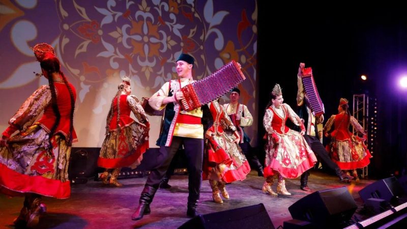 В Нижегородской области в этом году в рамках нацпроекта «Культура» состоится четыре фестиваля национальных культур