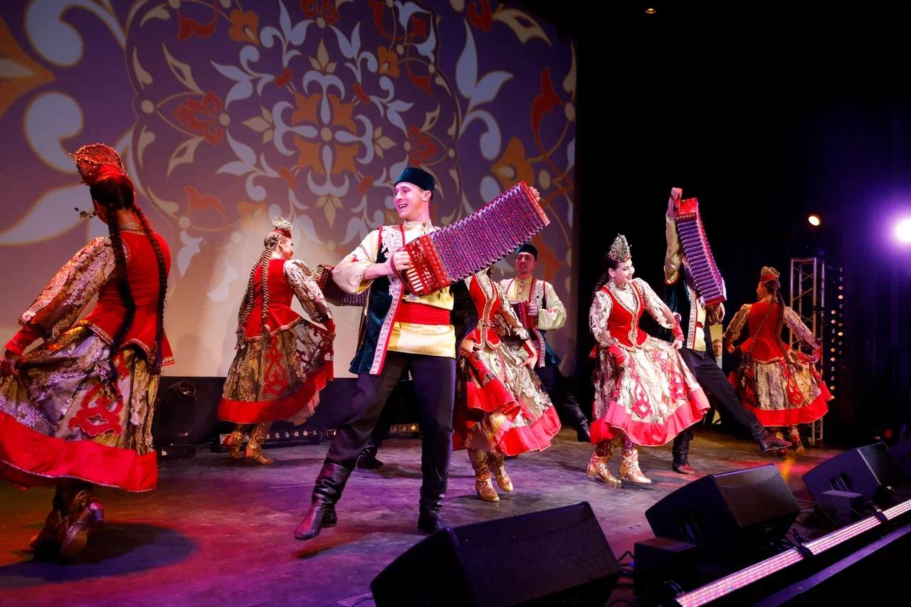В Нижегородской области в этом году в рамках нацпроекта «Культура» состоится четыре фестиваля национальных культур