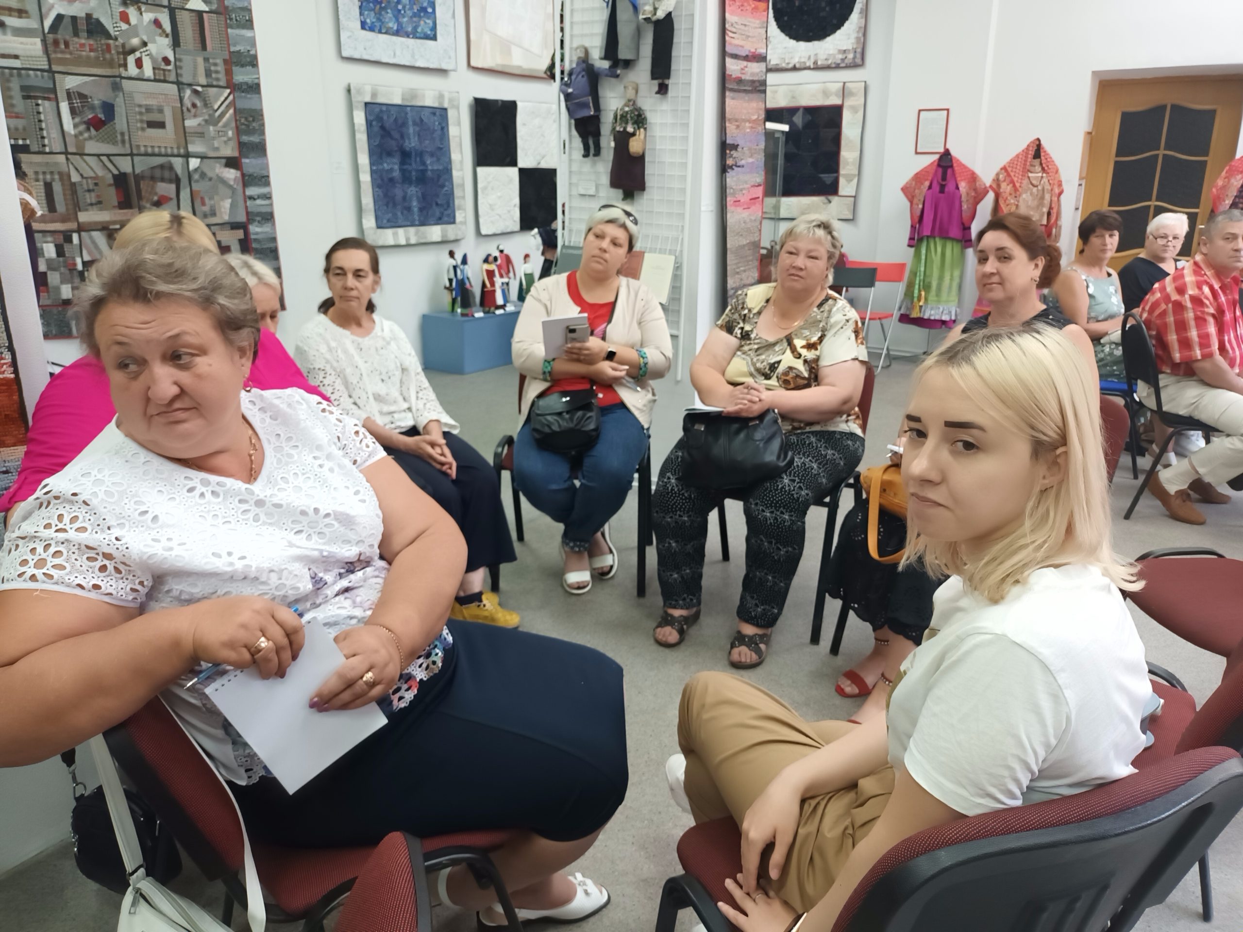 В Нижегородской области стартовала программа обучения социальных участковых