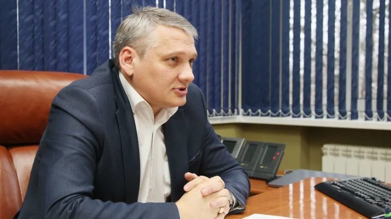 Виталий Гаврюшенко: «За последние пять лет в регионе стали активно решаться вопросы развития коммунальной инфраструктуры»