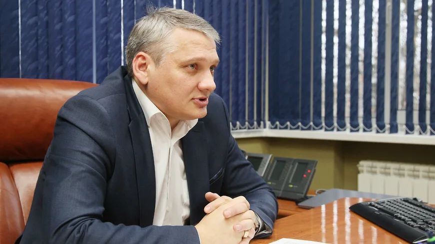 Виталий Гаврюшенко: «За последние пять лет в регионе стали активно решаться вопросы развития коммунальной инфраструктуры»
