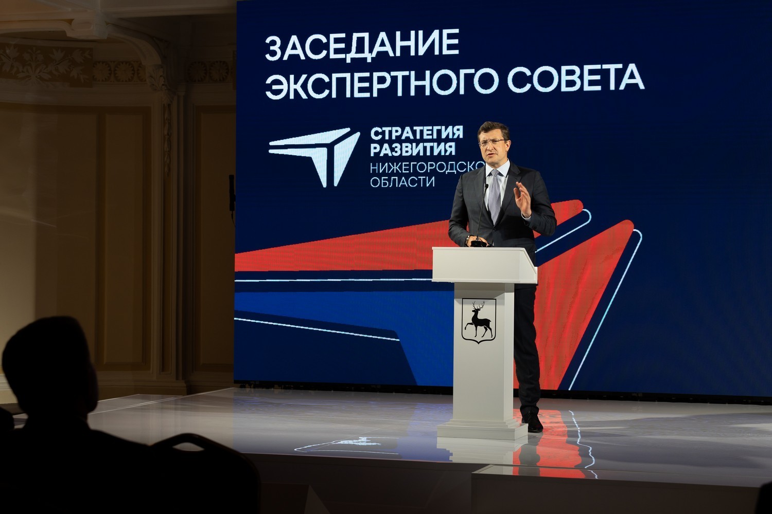 Глеб Никитин: «Нужно укрепить веру людей в то, что их предложения будут услышаны»