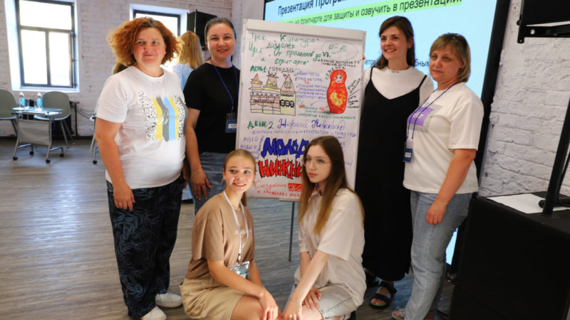 В Нижегородской области разработали программы образовательных путешествий по пяти направлениям школьного обучения