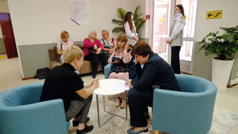 В нижегородский филиал фонда «Защитники Отечества» за первый месяц работы поступило более 250 обращений жителей региона