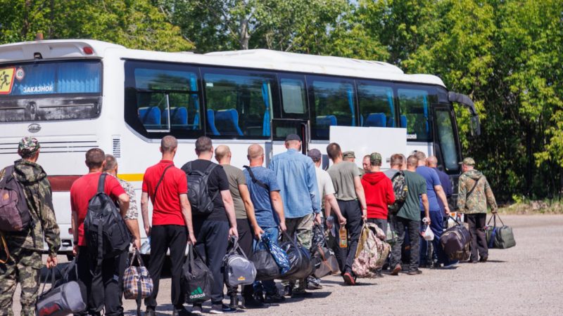 «Пора прийти на смену тем, кто на передовой СВО уже давно», – нижегородский доброволец