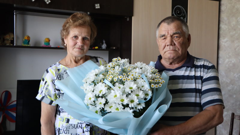 Семья Дмитриевых
