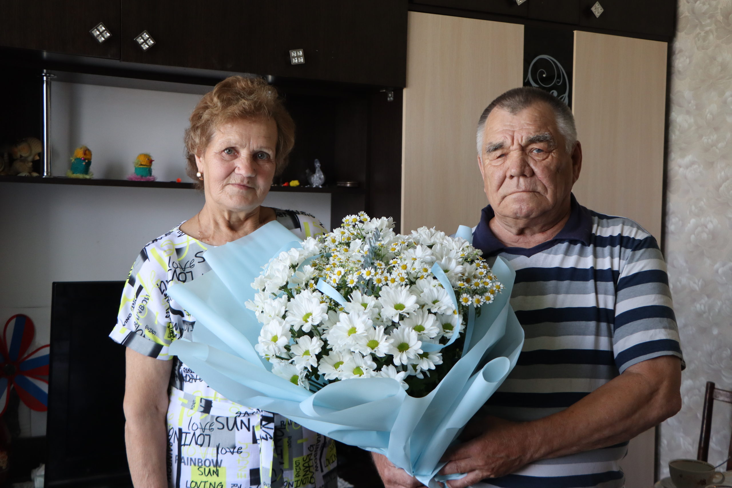 Семья Дмитриевых