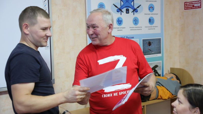Первые 10 специалистов в Нижегородской области прошли обучение в центре по подготовке операторов беспилотных летательных аппаратов