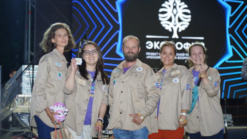 Нижегородцы вошли в число победителей и призеров проекта «Экософия»