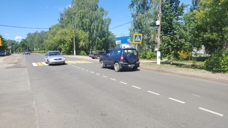 В Нижегородской области 19 дорог к объектам спорта будет отремонтировано по нацпроекту «Безопасные качественные дороги» в 2023 году