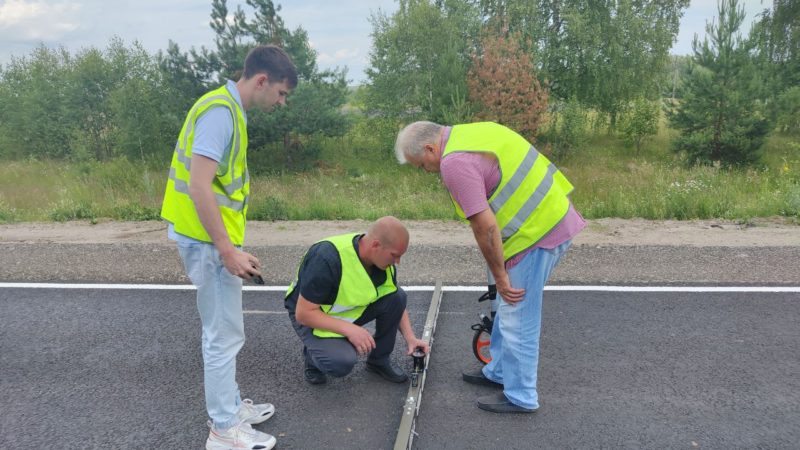 В Нижегородской области уже на треть выполнен план по ремонту дорог на 2023 год
