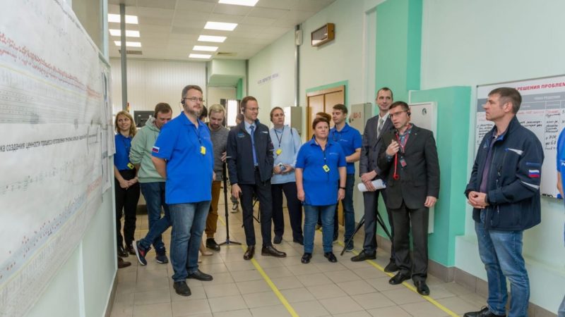 Нижегородская область заняла первое место в России по количеству сотрудников, обученных в рамках нацпроекта «Производительность труда»