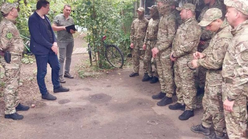 Глеб Никитин встретился с нижегородцами-участниками СВО