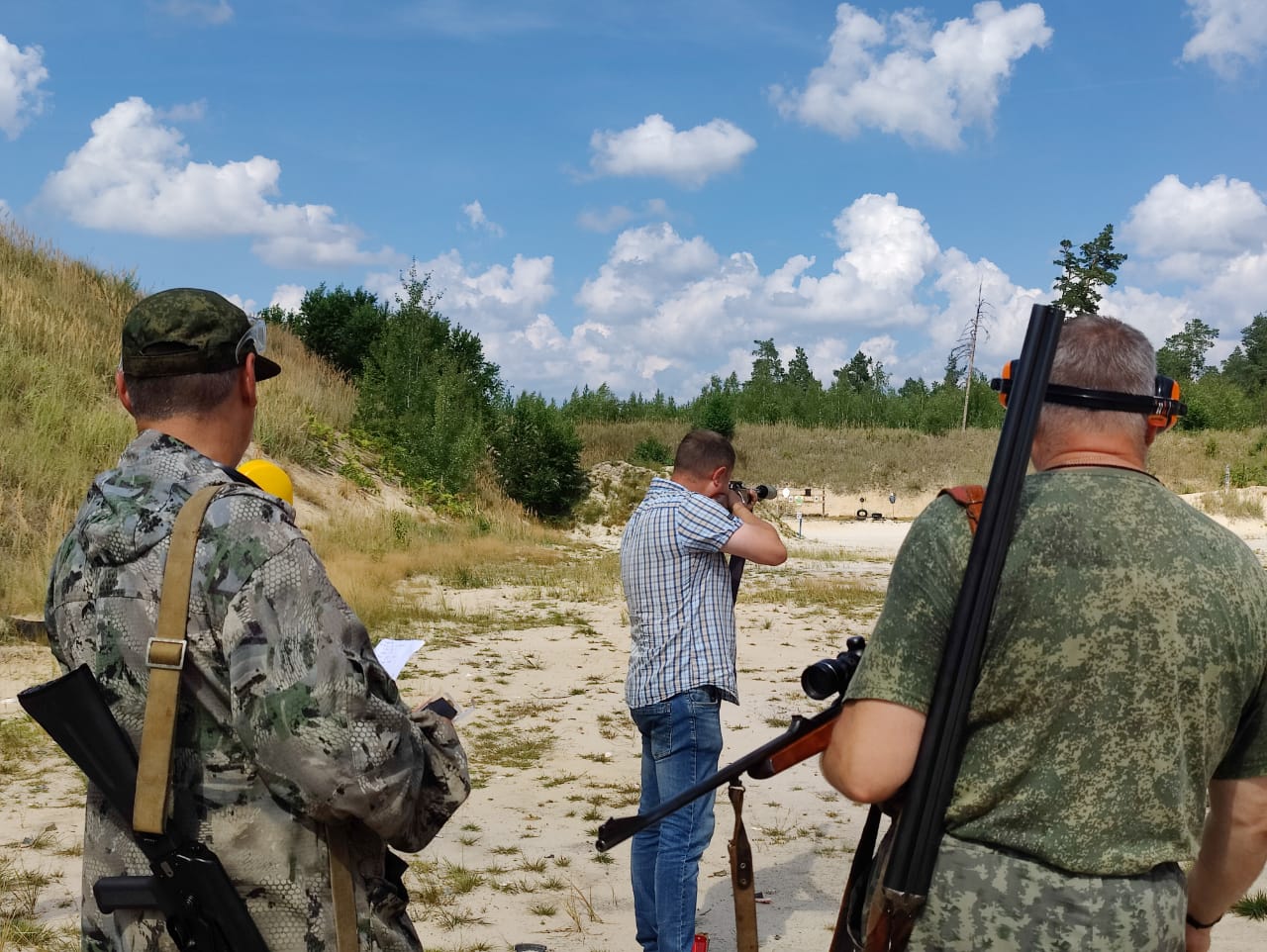 Специалисты Минлесхоза Нижегородской области начали создавать фонотеку для инновационного прибора «Выстрел»