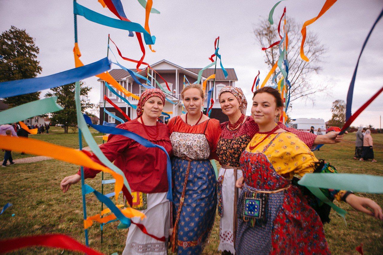 Нижегородцы могут выиграть гранты в конкурсе ежегодного фестиваля «Голос традиций»