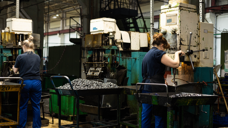 Нижегородский производитель крепежа из нержавеющей стали присоединился к нацпроекту «Производительность труда»