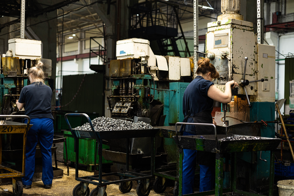 Нижегородский производитель крепежа из нержавеющей стали присоединился к нацпроекту «Производительность труда»