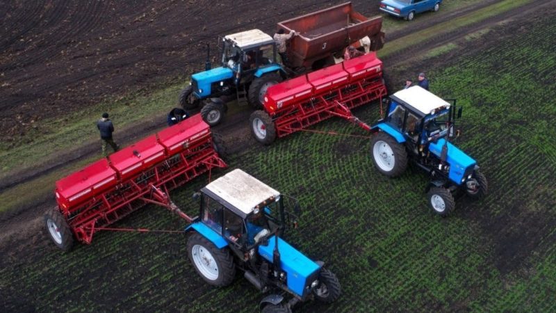 850 единиц сельскохозяйственной техники на сумму более 4 млрд рублей закупили нижегородские аграрии с начала 2023 года