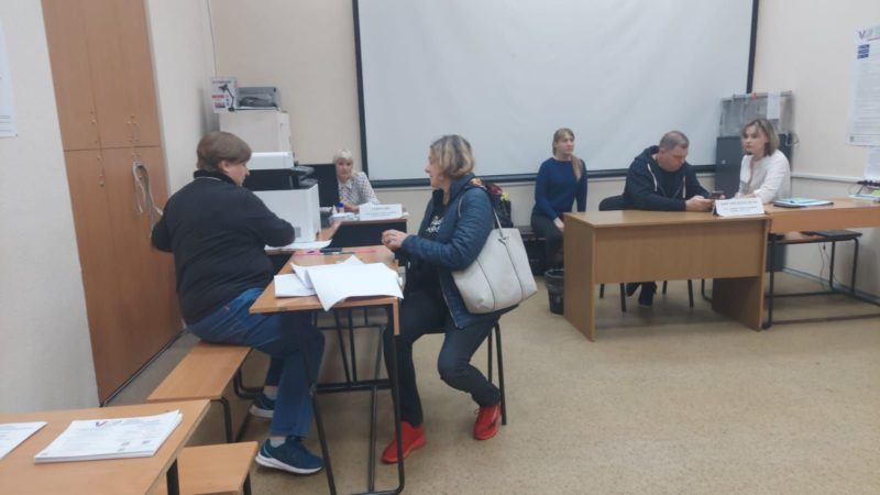 2 188 избирательных участков на территории Нижегородской области открыты и приступили к работе