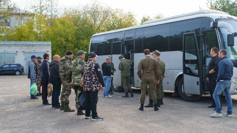 Нижегородский доброволец: «Надо скорее победить и вернуться к семье»