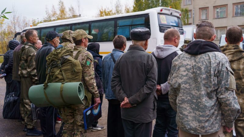 Нижегородский доброволец: «Есть желание встать на защиту своих детей, семьи, своей Родины»