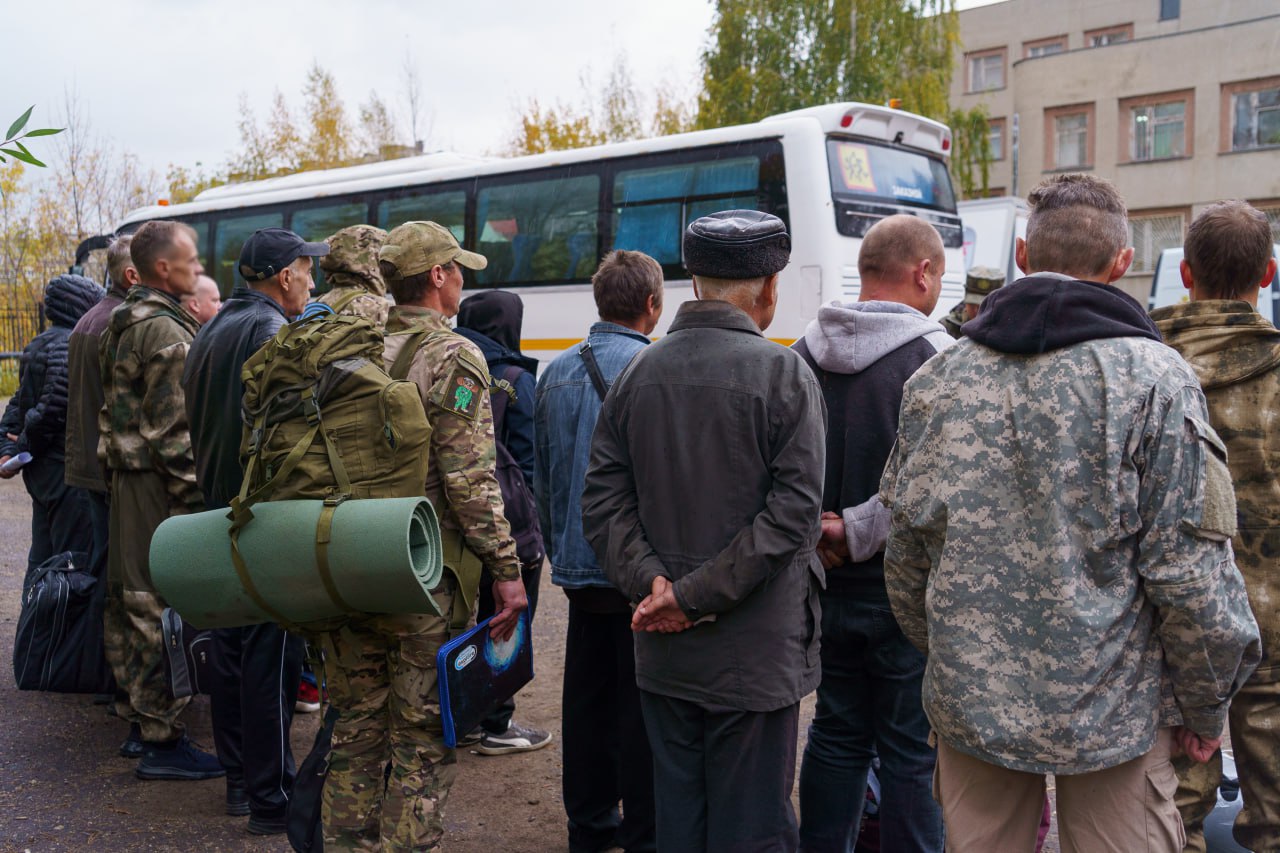 Нижегородский доброволец: «Есть желание встать на защиту своих детей, семьи, своей Родины»