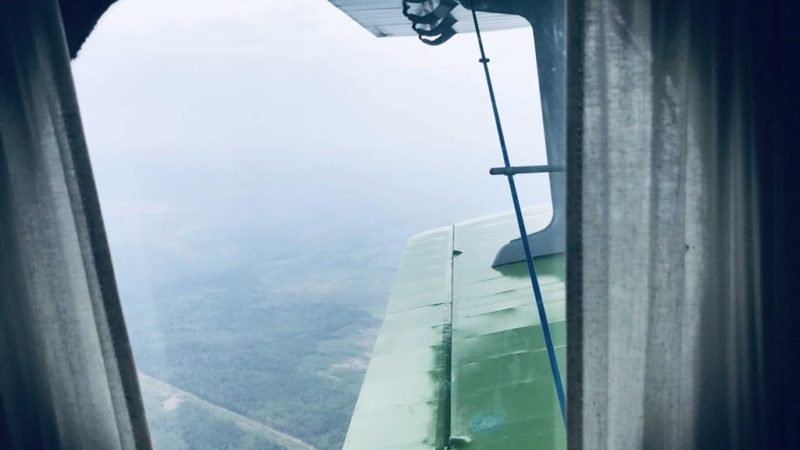 На землях лесного фонда Нижегородской области завершен пожароопасный сезон