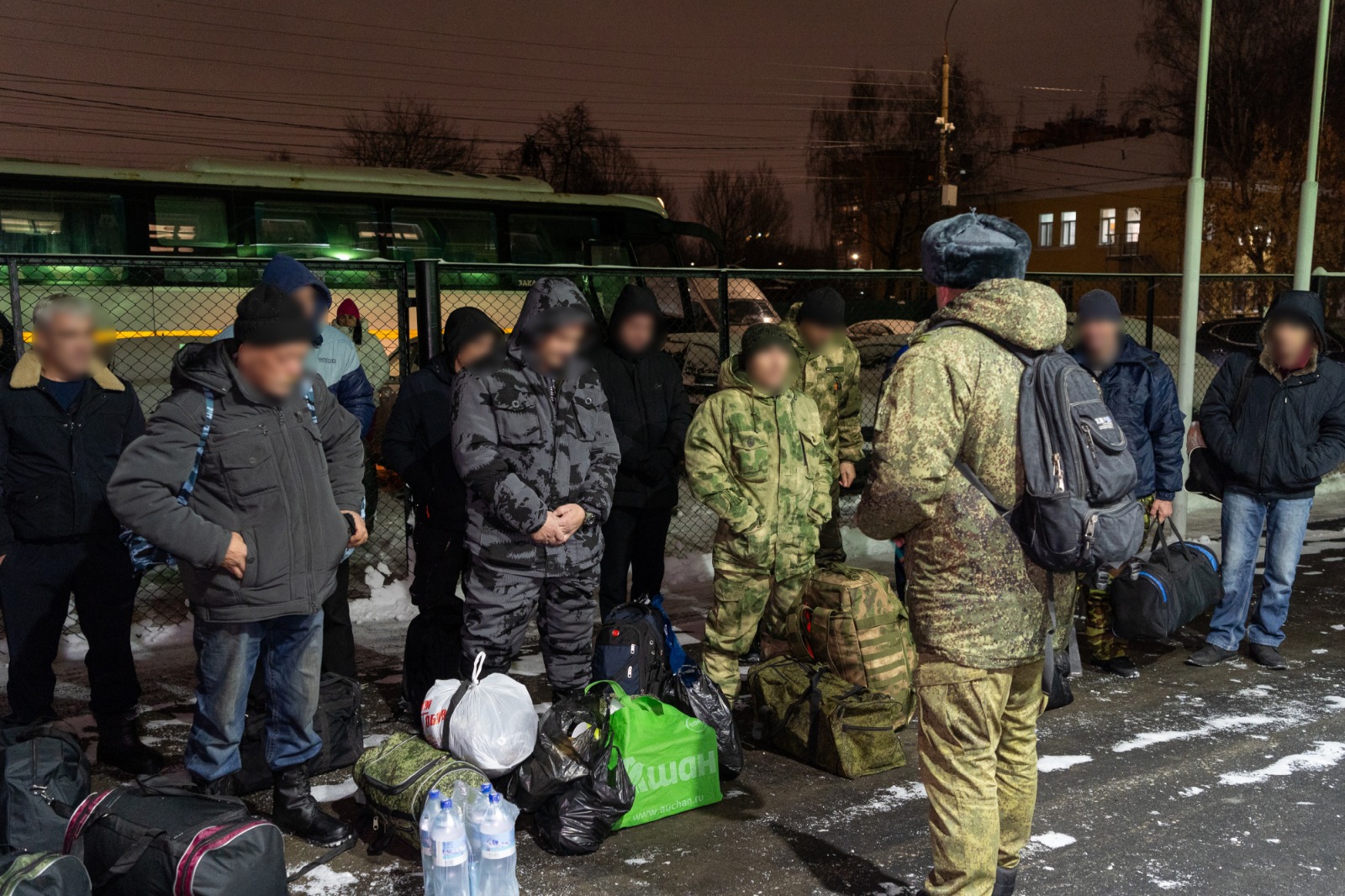 «Мы настроены только на победу, по-другому никак!» — нижегородский доброволец