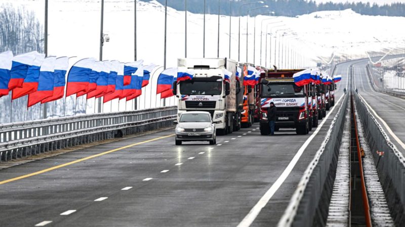 Глеб Никитин принял участие в церемонии открытия участков автомобильной дороги М-12 «Восток» до Казани