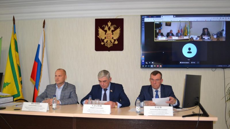 10 округов Нижегородской области получили положительные оценки по исполнению нацпроектов в 2023 году