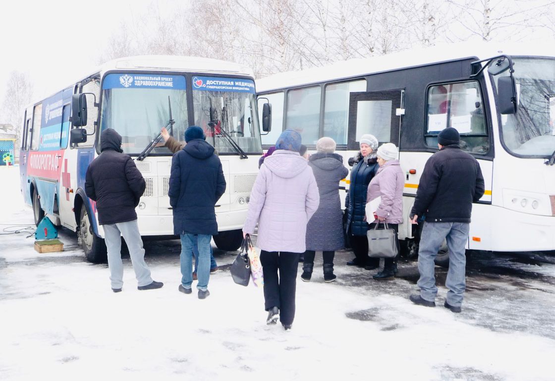 Более 660 нижегородцев получили медицинскую помощь за первую неделю работы «Поездов здоровья» в этом году