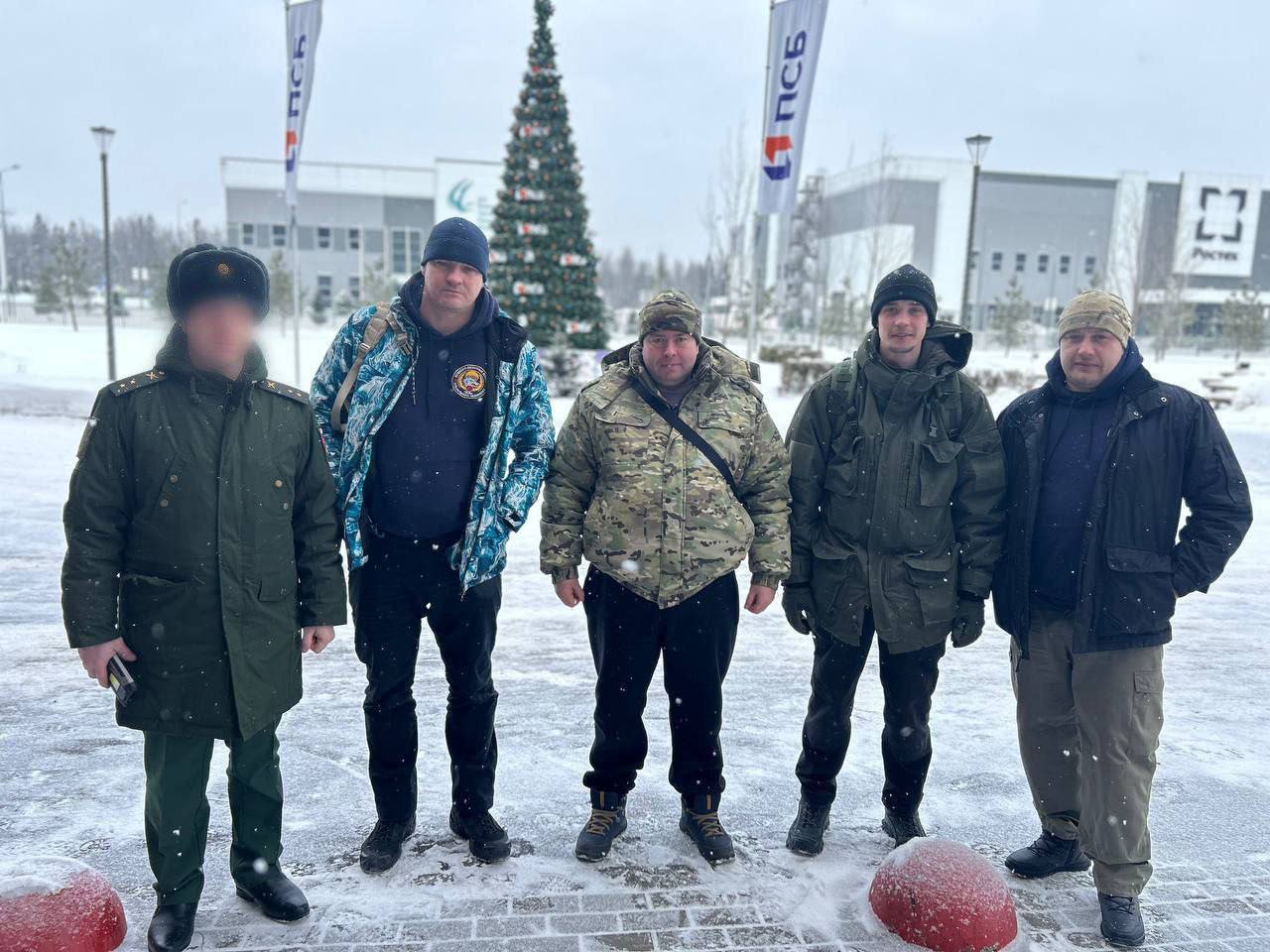 Делегация Нижегородской области приняла участие во втором Форуме ветеранов СВО «Вместе победим!»