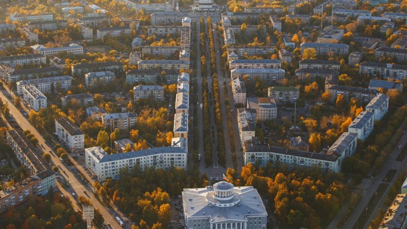 85 общественных пространств планируют благоустроить в Нижегородской области в 2024 году по программе «Формирование комфортной городской среды»