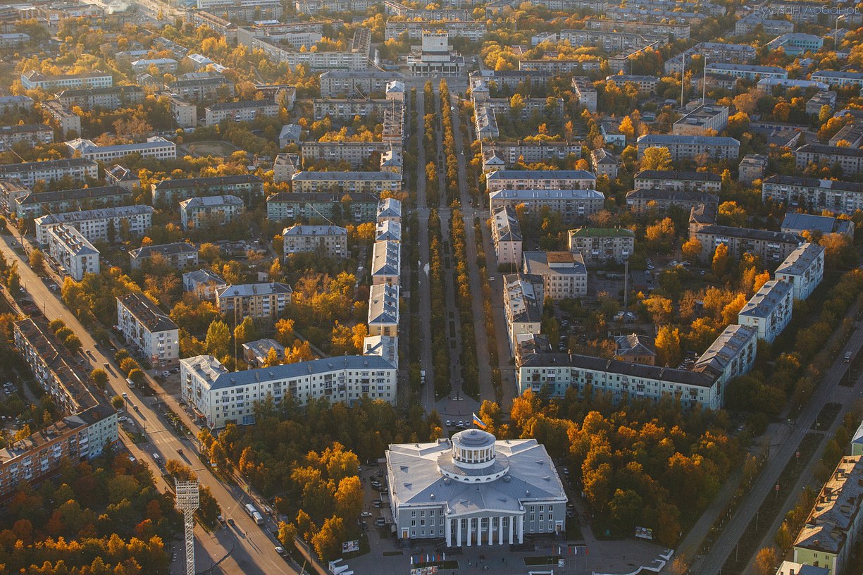 85 общественных пространств планируют благоустроить в Нижегородской области в 2024 году по программе «Формирование комфортной городской среды»