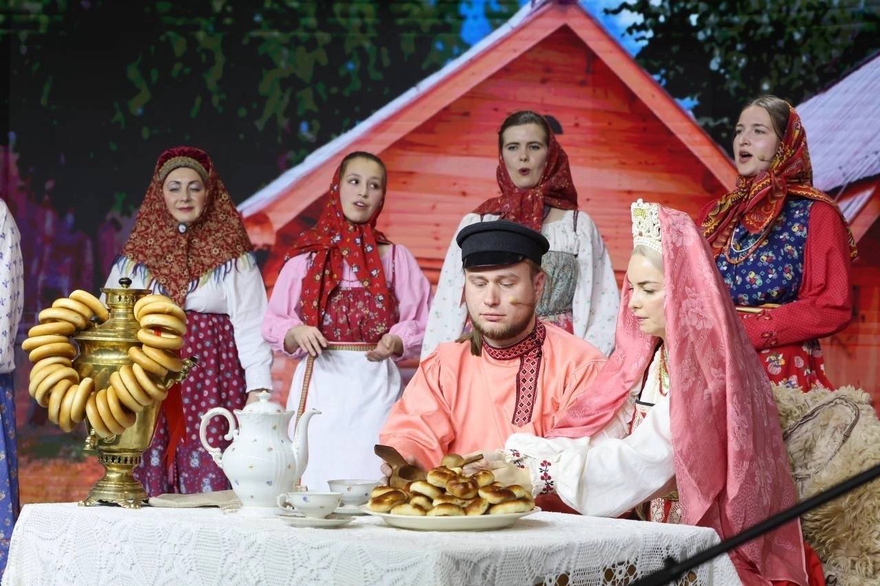 Пары из Нижегородской области зарегистрируют брак в ходе Всероссийского свадебного фестиваля на Международной выставке-форуме «Россия»