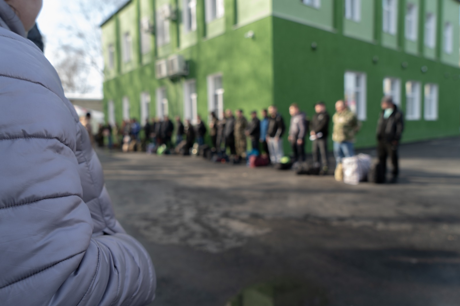 Нижегородский доброволец: «В спецоперации принимает участие много друзей, и я не могу оставаться в стороне»