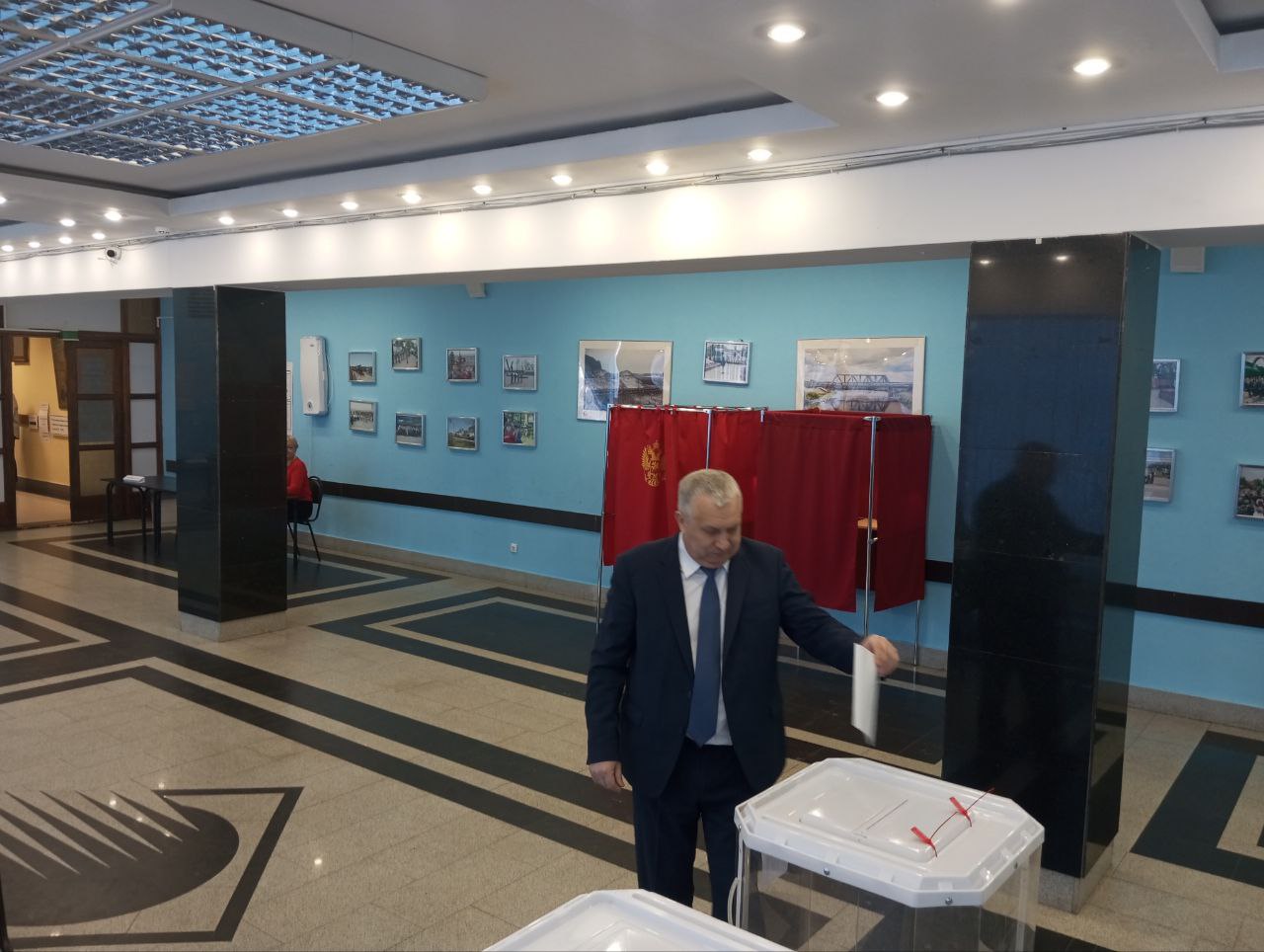 На территории Нижегородской области открыты и приступили к работе все участковые избирательные комиссии
