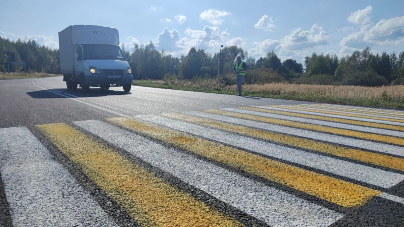 Специалисты нижегородского ГУАД начали обследование гарантийных участков дорог после эксплуатации в зимний период