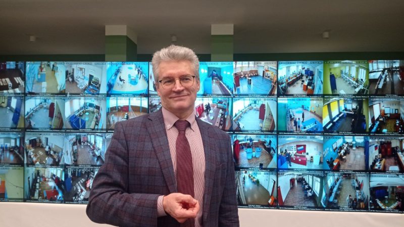 Евгений Семенов: «Количество просмотров трансляции из студии «НаблюдательНО» достигло 200 тысяч» 
