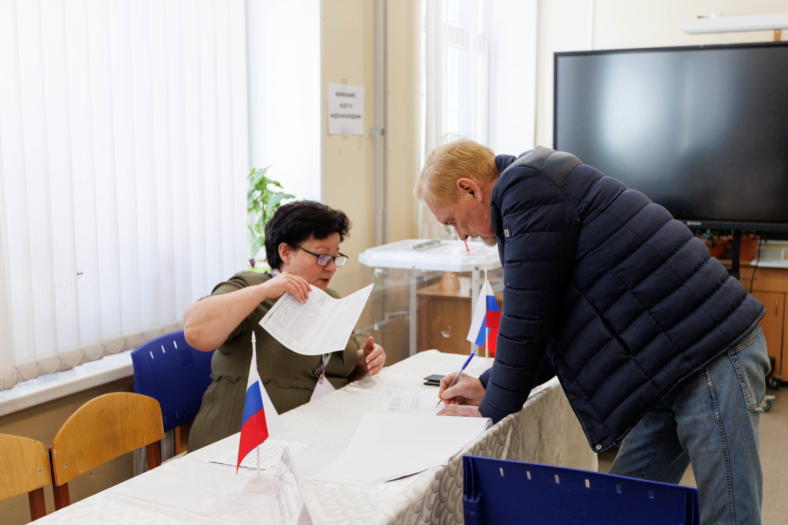 «Только граждане России определяют, кто будет ее Президентом, и этим правом нужно воспользоваться», – Вадим Булавинов