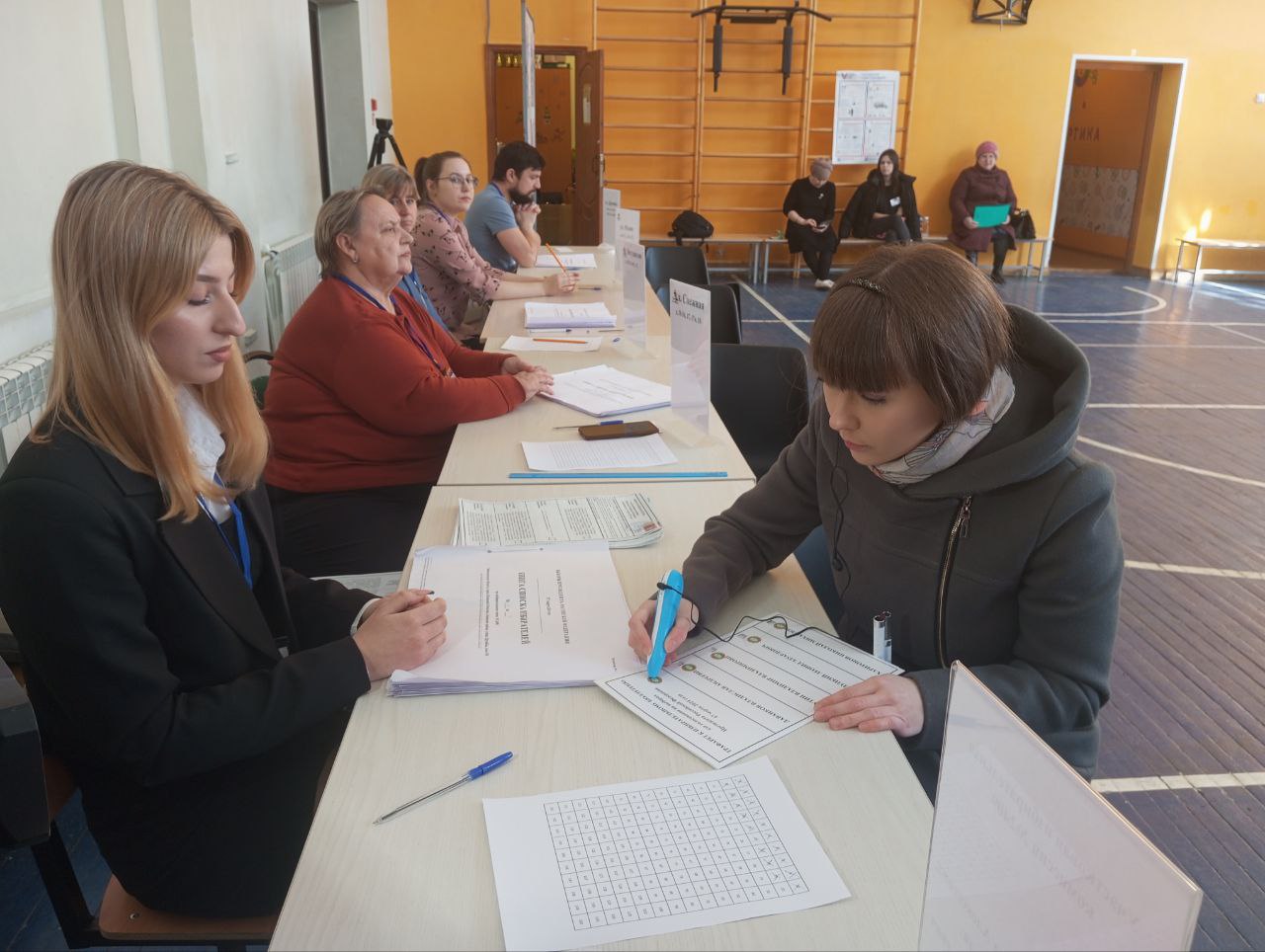 В Нижегородской области на 72 избирательных участках применяются тифлоинформационные технологии