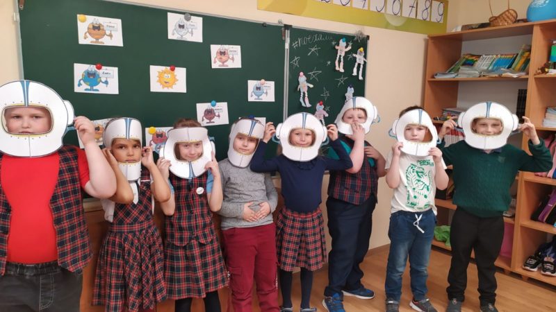Тематические мероприятия ко Дню космонавтики проводятся в образовательных организациях Нижегородской области