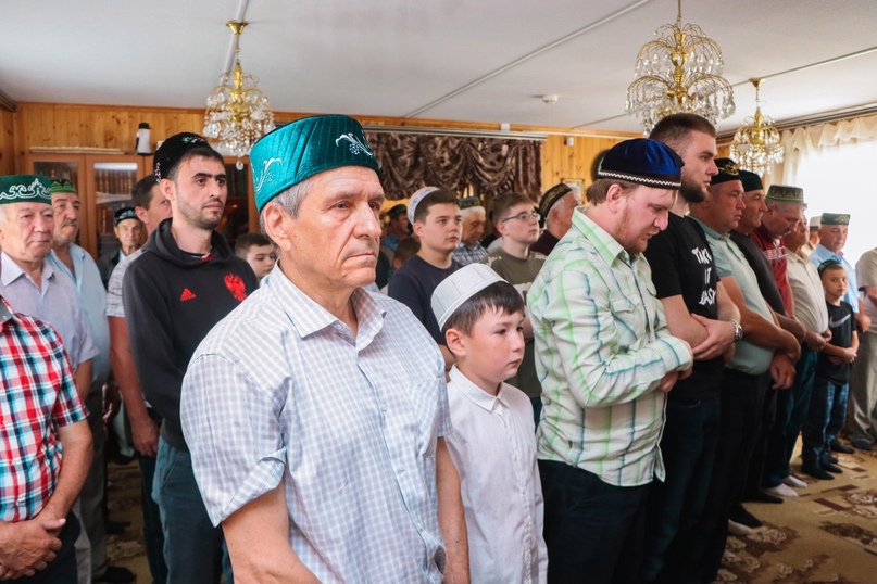 Мусульманские традиции
