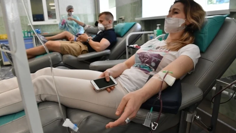 Сладкий чай, отказ от курения и здоровый полноценный сон: Нижегородские медики рассказали, как подготовиться к донорству крови