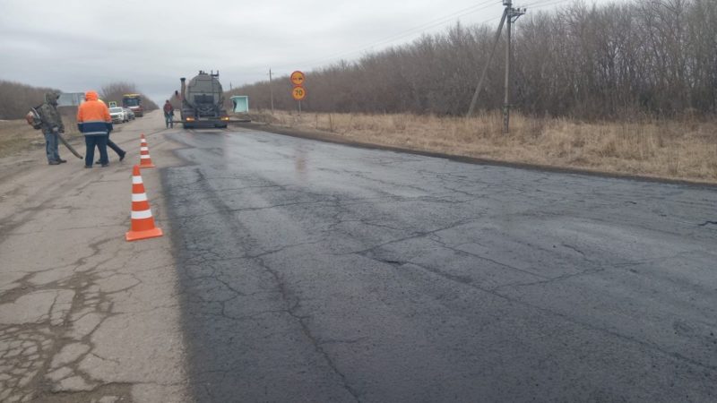 Ремонтная кампания по нацпроекту «Безопасные качественные дороги» стартовала в Нижегородской области