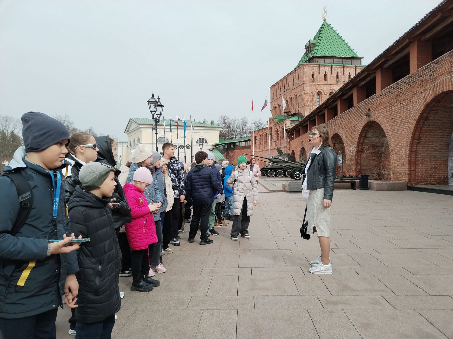 Федеральный центр «ГосСтарт», размещение детей из Белгородской области, мобильное приложение «Военный социальный контракт» и другие итоги недели