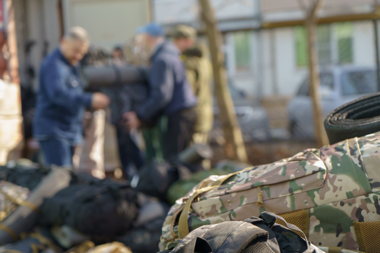 Нижегородский доброволец: «Оставаться в стороне от СВО невозможно»