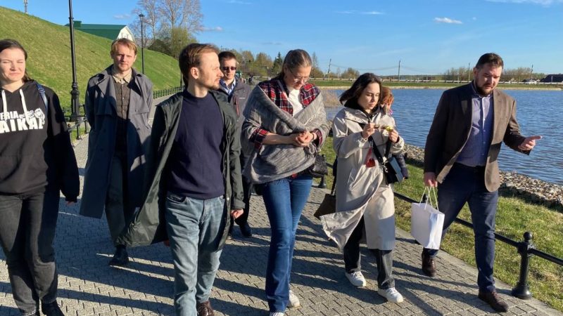 Эксперты проекта по развитию макротерритории «Большая Волга» ознакомились с туристическим потенциалом Нижегородской области